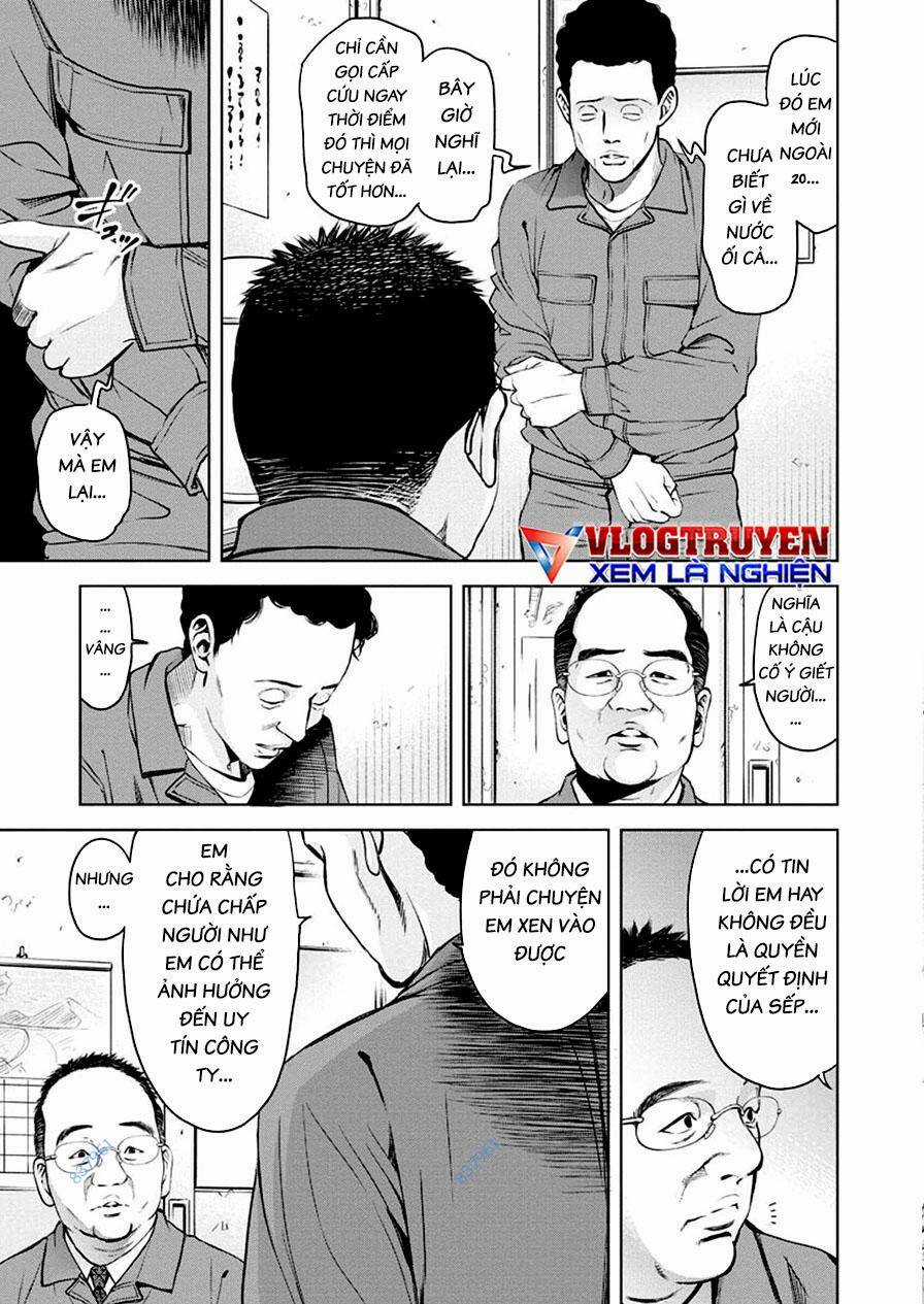 Breakfast Club - Chapter 27 - Trang 25