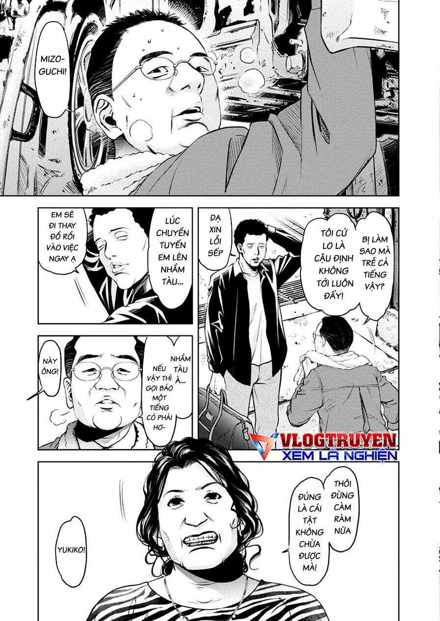 Breakfast Club - Chapter 27 - Trang 8