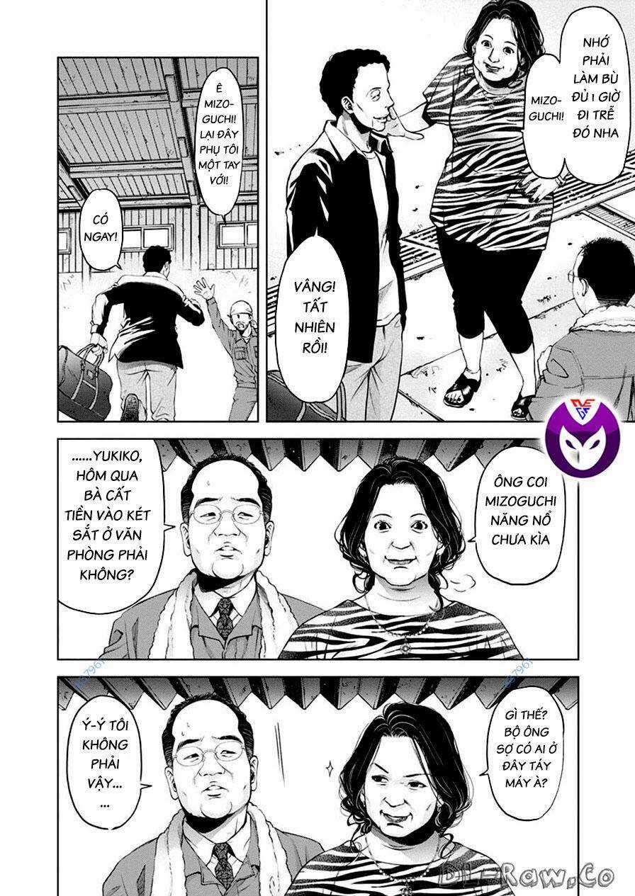 Breakfast Club - Chapter 27 - Trang 9