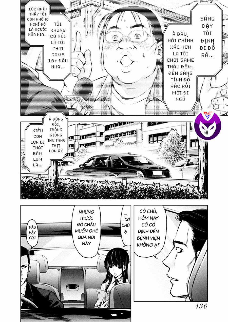 Breakfast Club - Chapter 29 - Trang 14