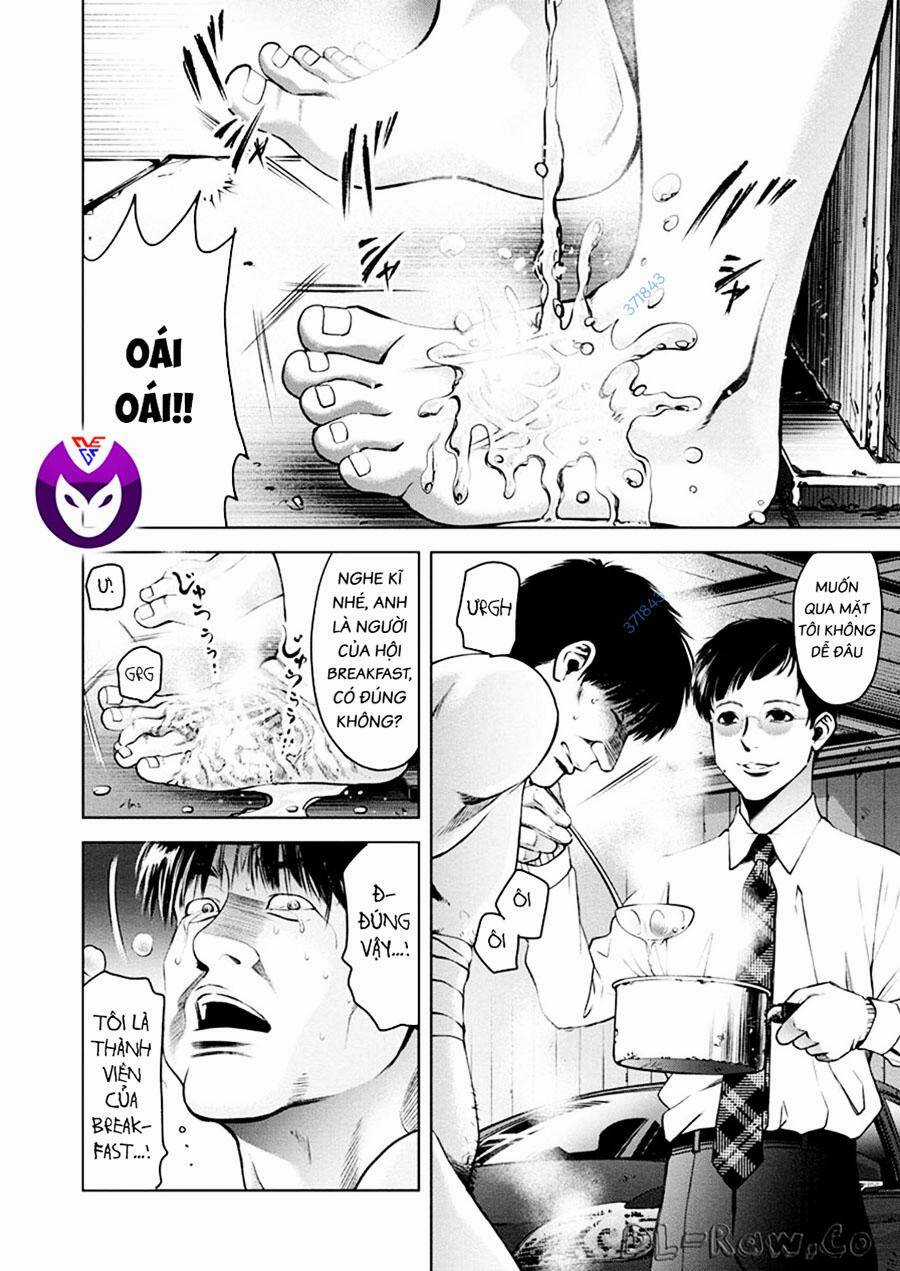 Breakfast Club - Chapter 29 - Trang 9