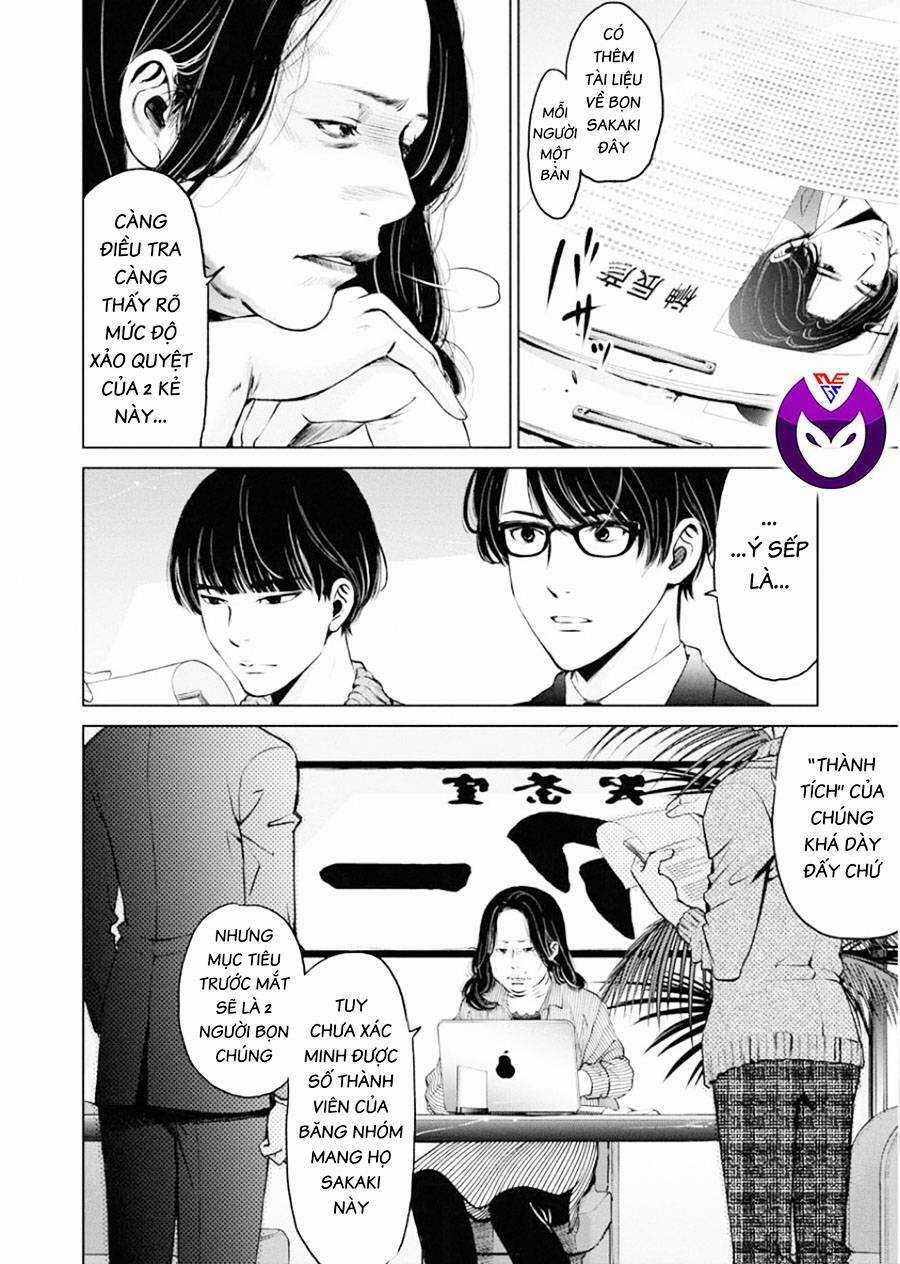 Breakfast Club - Chapter 3 - Trang 9