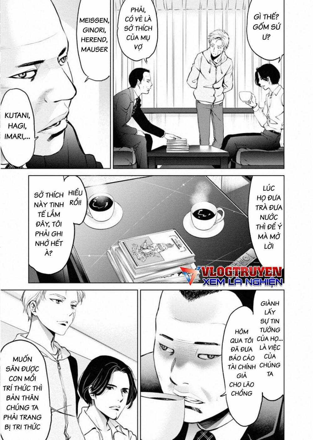 Breakfast Club - Chapter 4 - Trang 15