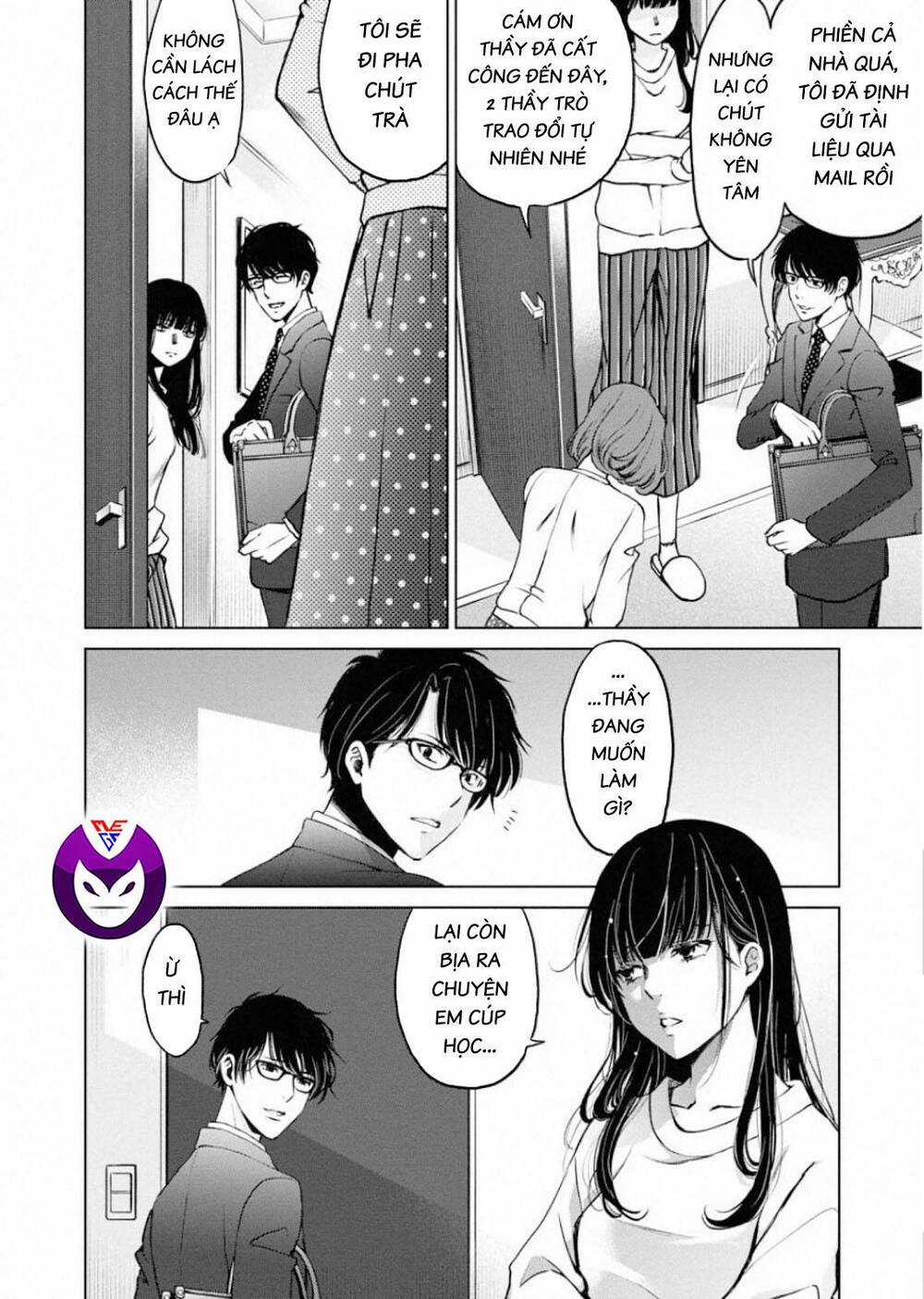 Breakfast Club - Chapter 4 - Trang 18