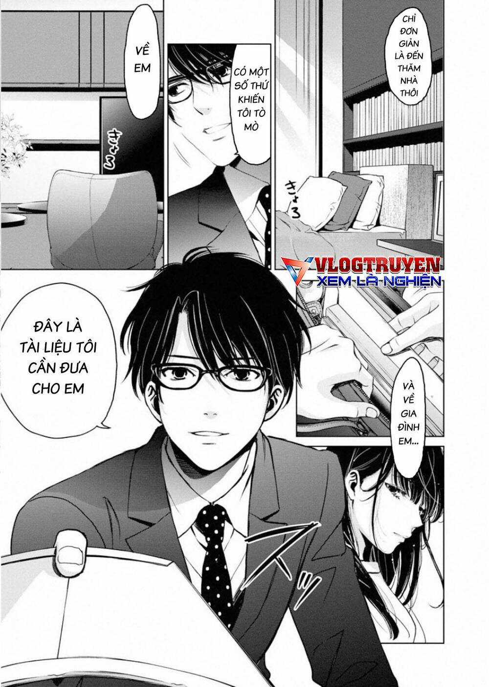 Breakfast Club - Chapter 4 - Trang 19