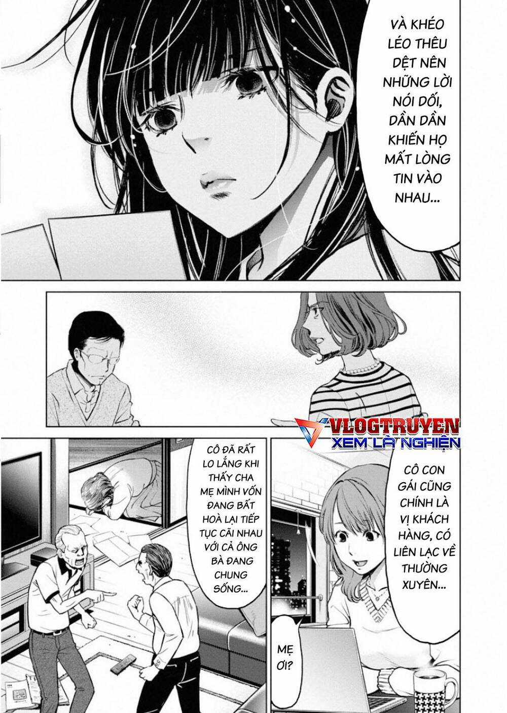 Breakfast Club - Chapter 4 - Trang 23