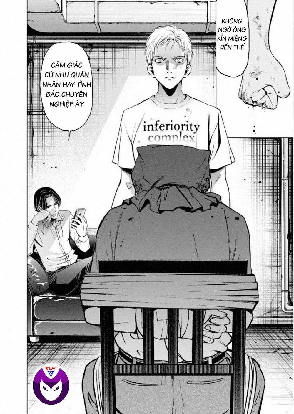 Breakfast Club - Chapter 5 - Trang 18