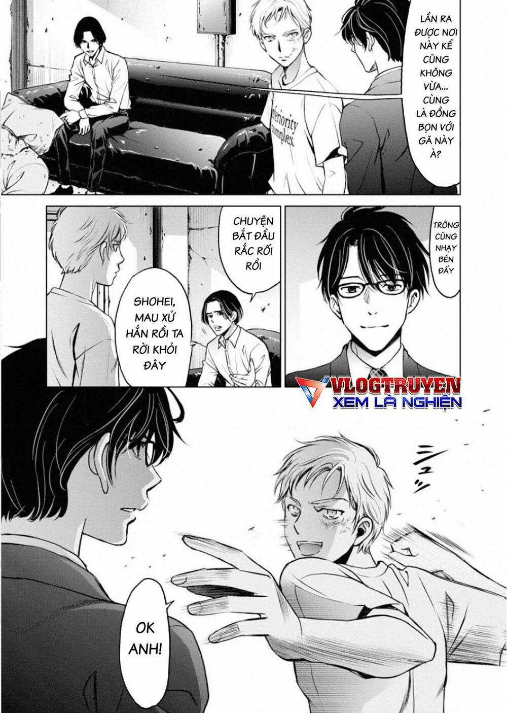 Breakfast Club - Chapter 5 - Trang 21