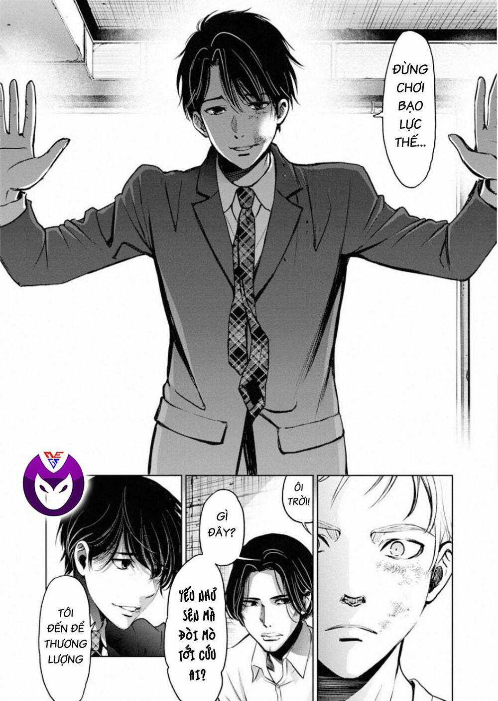 Breakfast Club - Chapter 5 - Trang 24