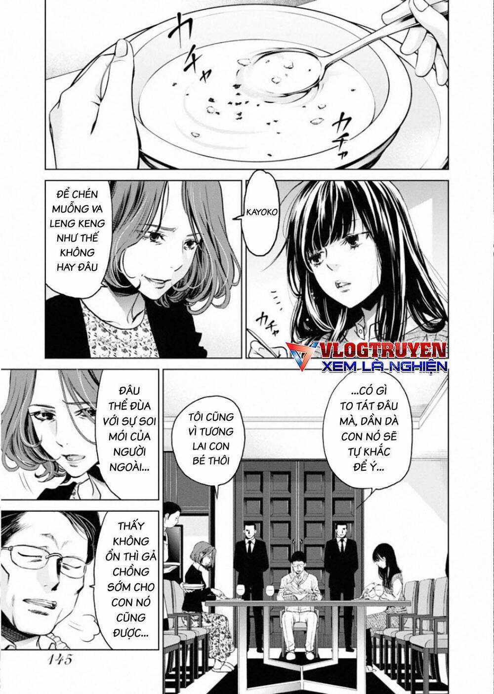 Breakfast Club - Chapter 5 - Trang 4