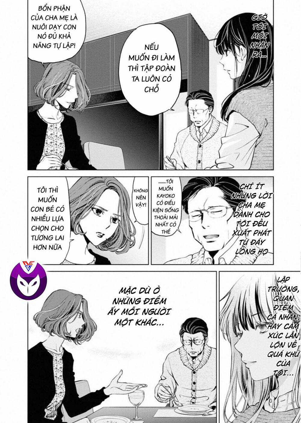 Breakfast Club - Chapter 5 - Trang 5