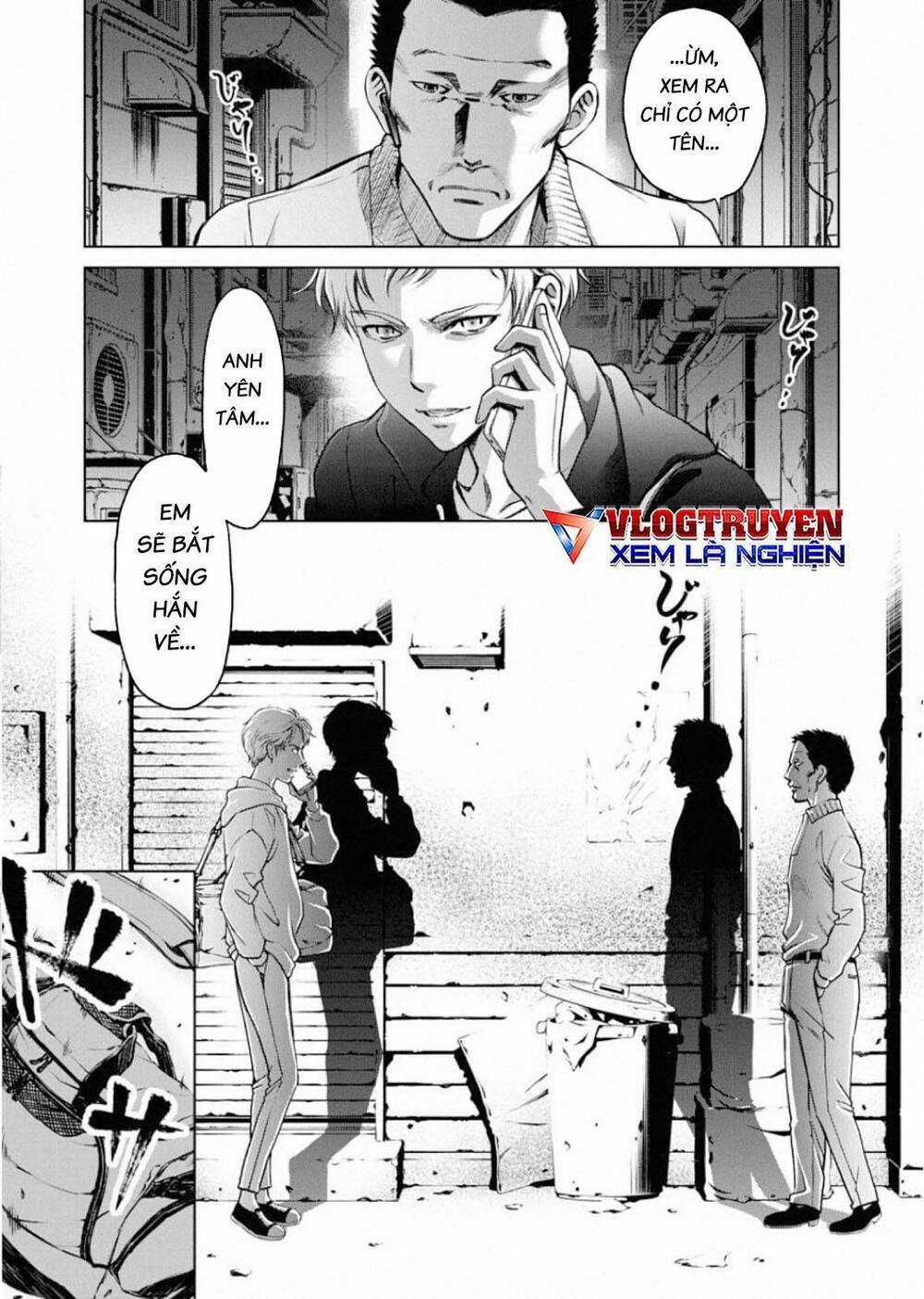 Breakfast Club - Chapter 5 - Trang 8