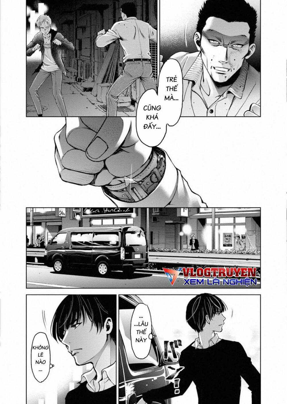 Breakfast Club - Chapter 5 - Trang 10