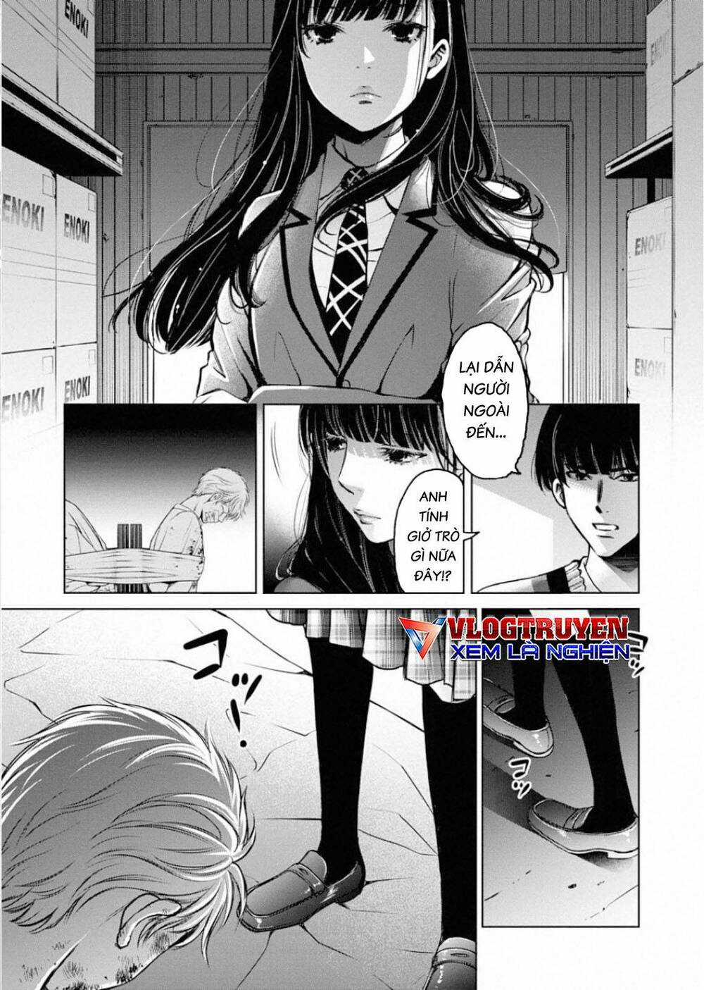 Breakfast Club - Chapter 6 - Trang 12