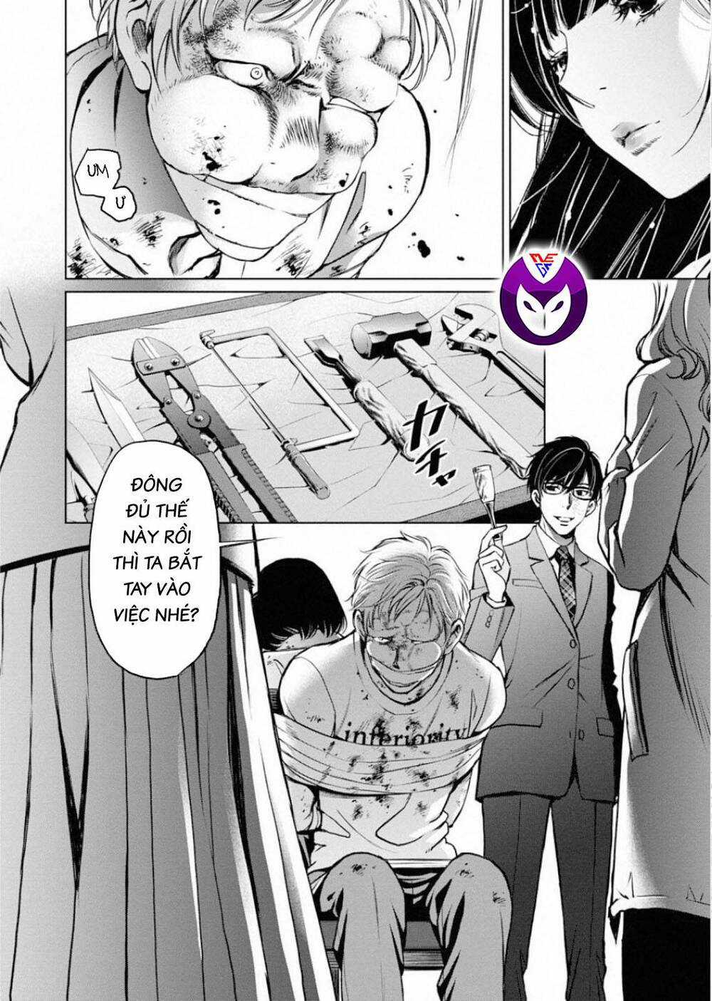 Breakfast Club - Chapter 6 - Trang 13