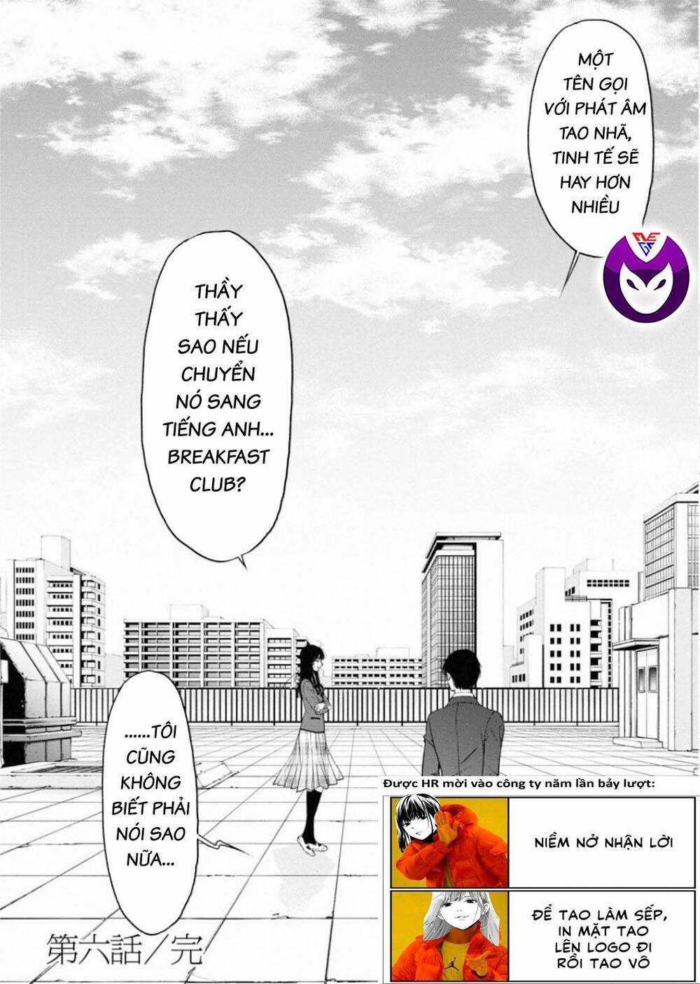 Breakfast Club - Chapter 6 - Trang 30