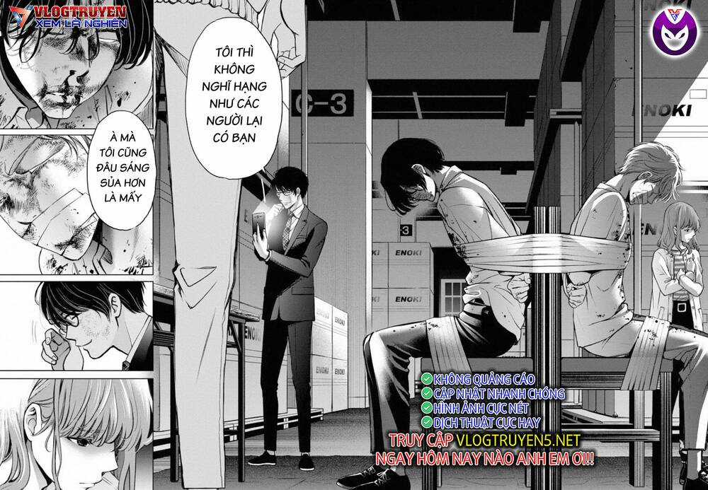 Breakfast Club - Chapter 6 - Trang 9