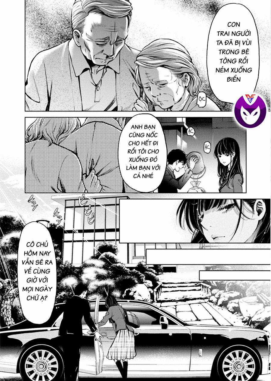 Breakfast Club - Chapter 7 - Trang 11