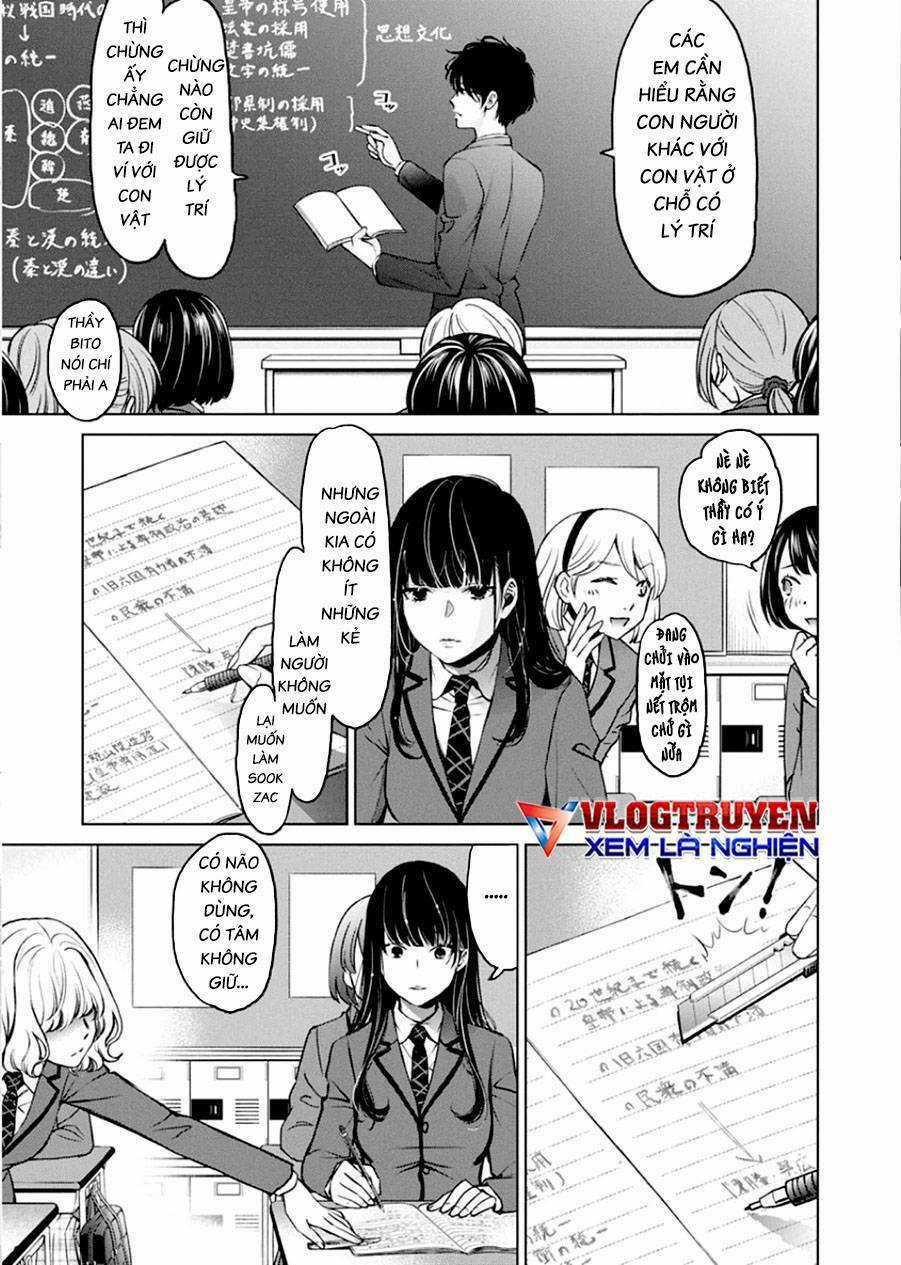 Breakfast Club - Chapter 7 - Trang 15