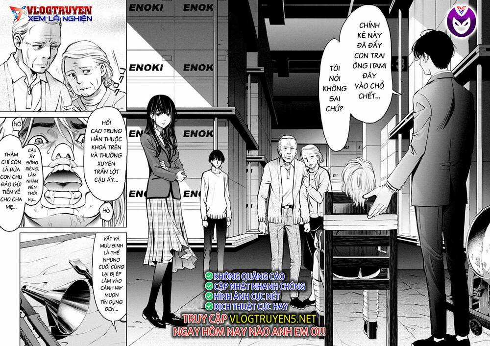 Breakfast Club - Chapter 7 - Trang 8