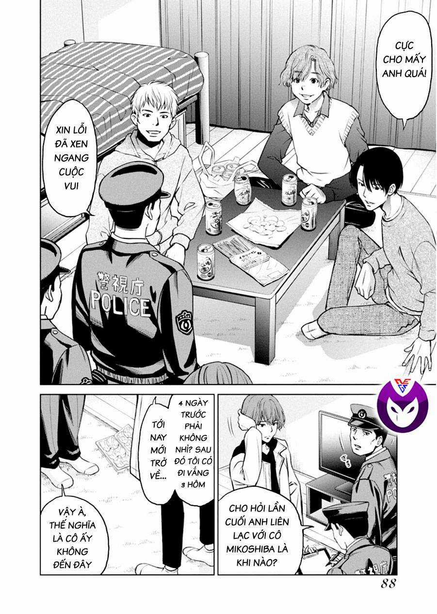 Breakfast Club - Chapter 9 - Trang 25