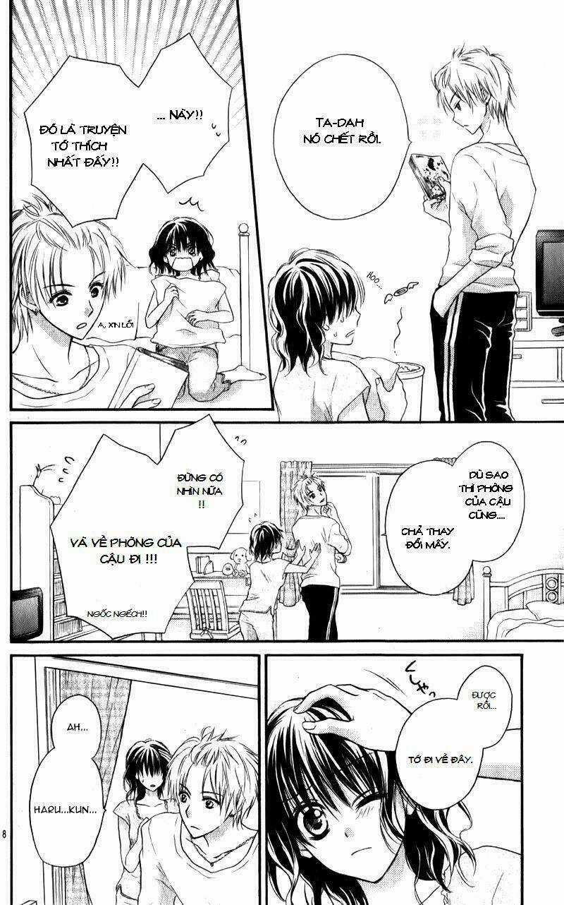 Bride - Junai Honey - Chapter 1 - Trang 12