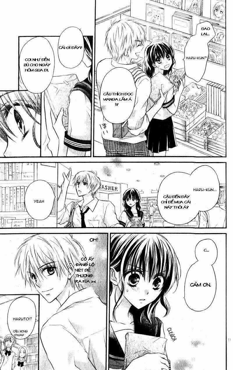 Bride - Junai Honey - Chapter 1 - Trang 15