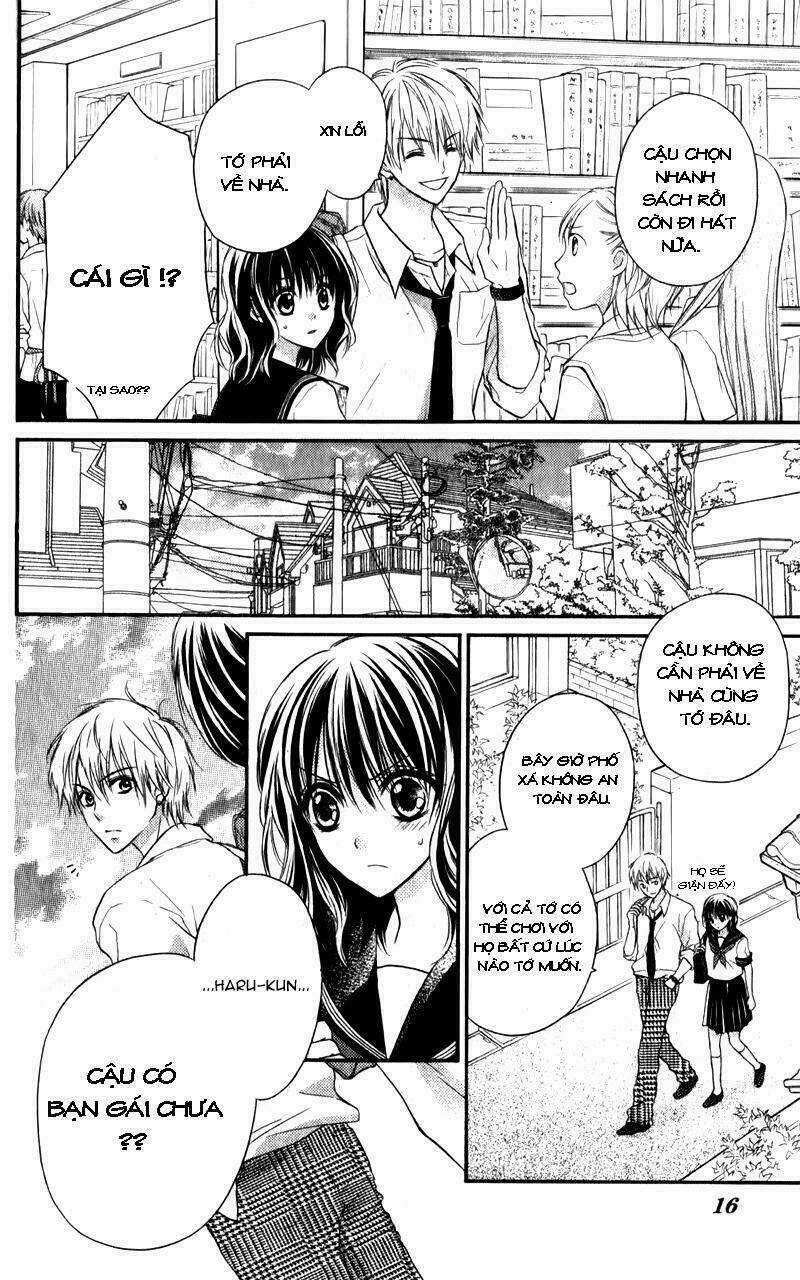 Bride - Junai Honey - Chapter 1 - Trang 16