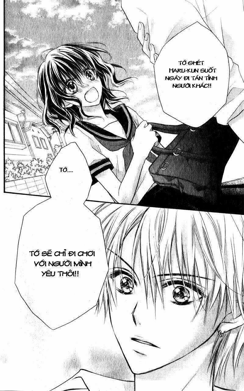 Bride - Junai Honey - Chapter 1 - Trang 18