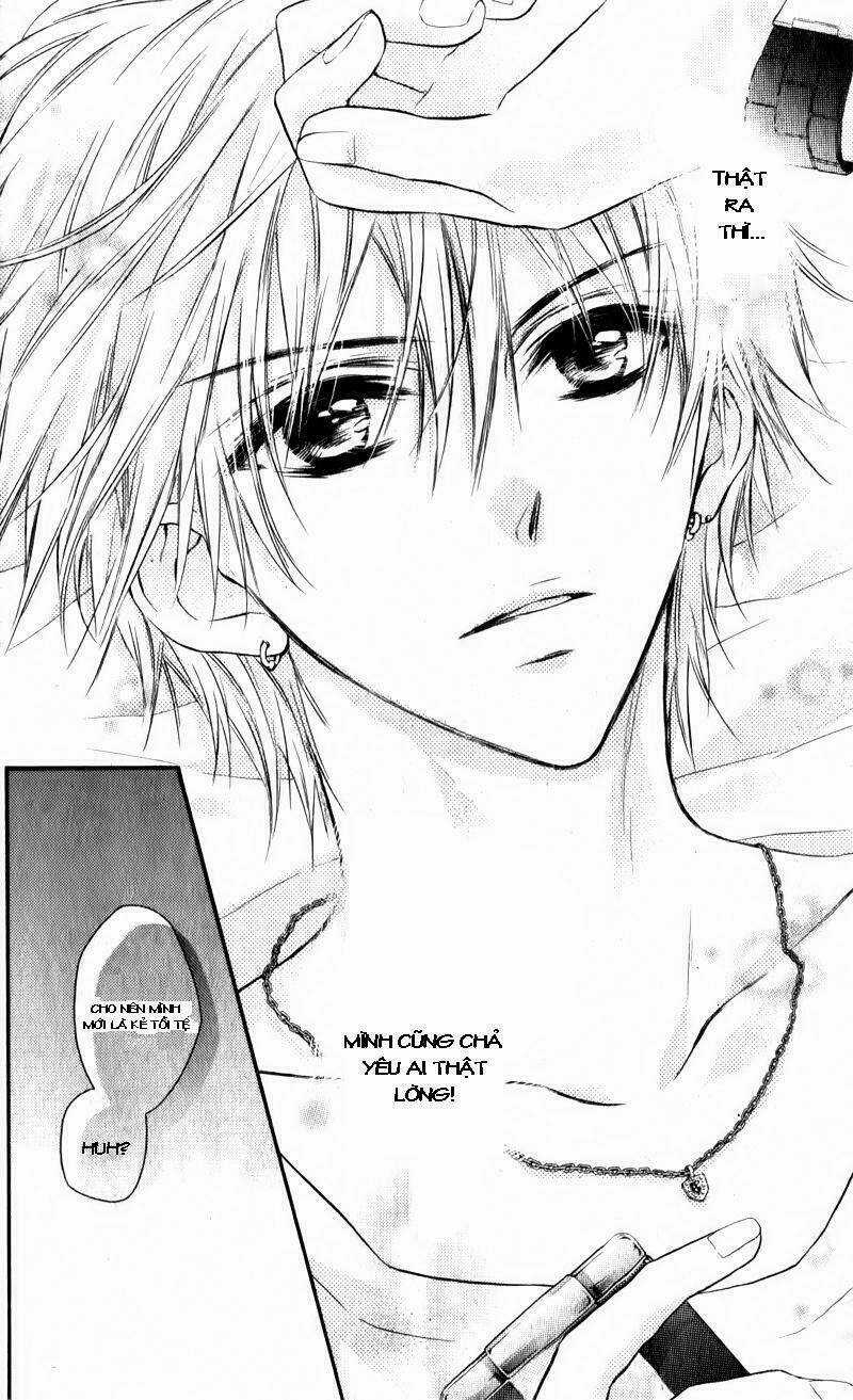 Bride - Junai Honey - Chapter 1 - Trang 20