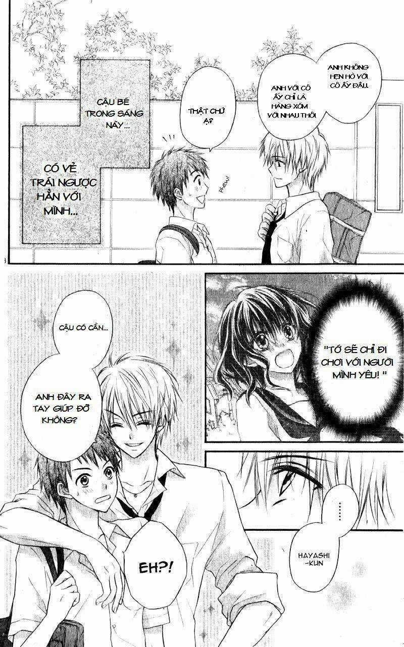 Bride - Junai Honey - Chapter 1 - Trang 22