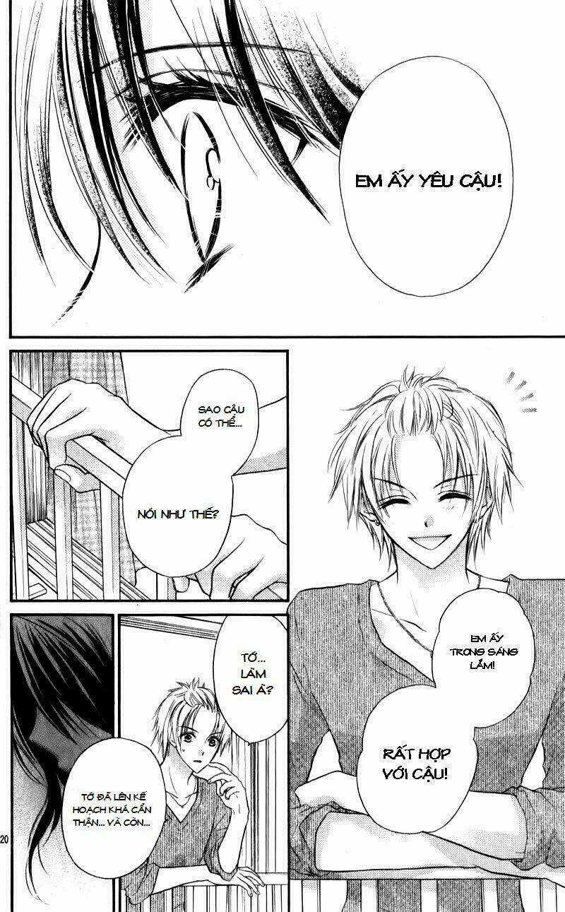 Bride - Junai Honey - Chapter 1 - Trang 24