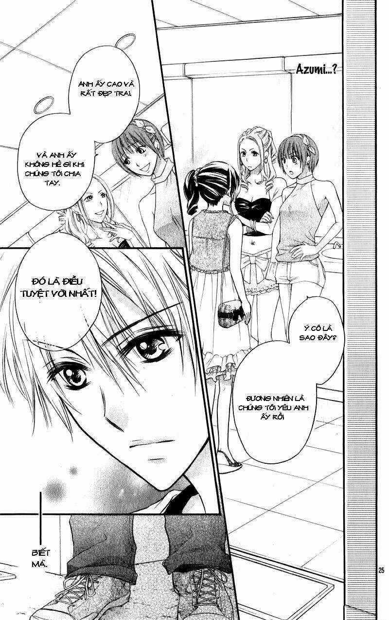 Bride - Junai Honey - Chapter 1 - Trang 29
