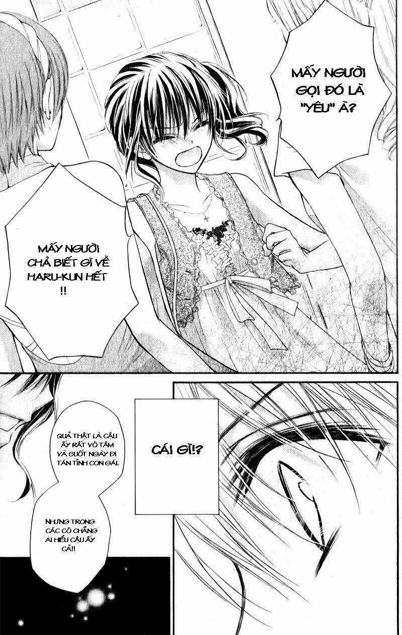 Bride - Junai Honey - Chapter 1 - Trang 31