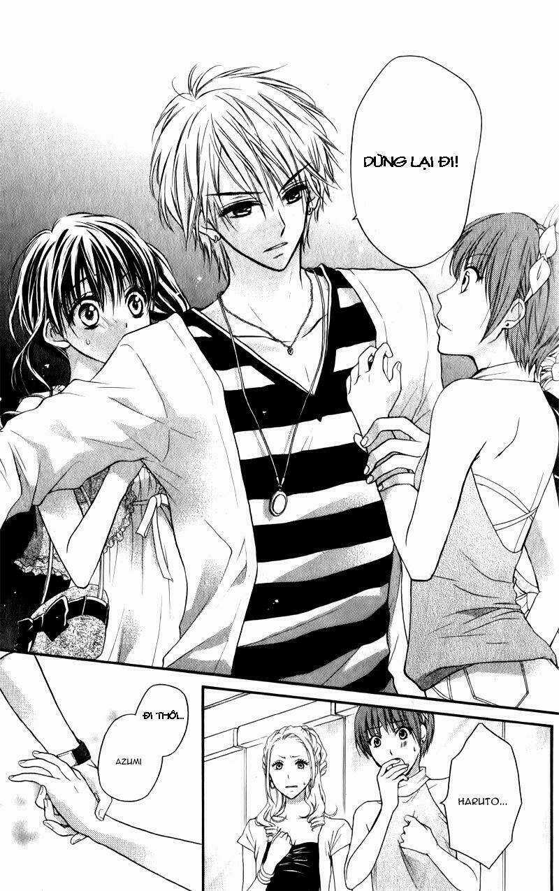 Bride - Junai Honey - Chapter 1 - Trang 33