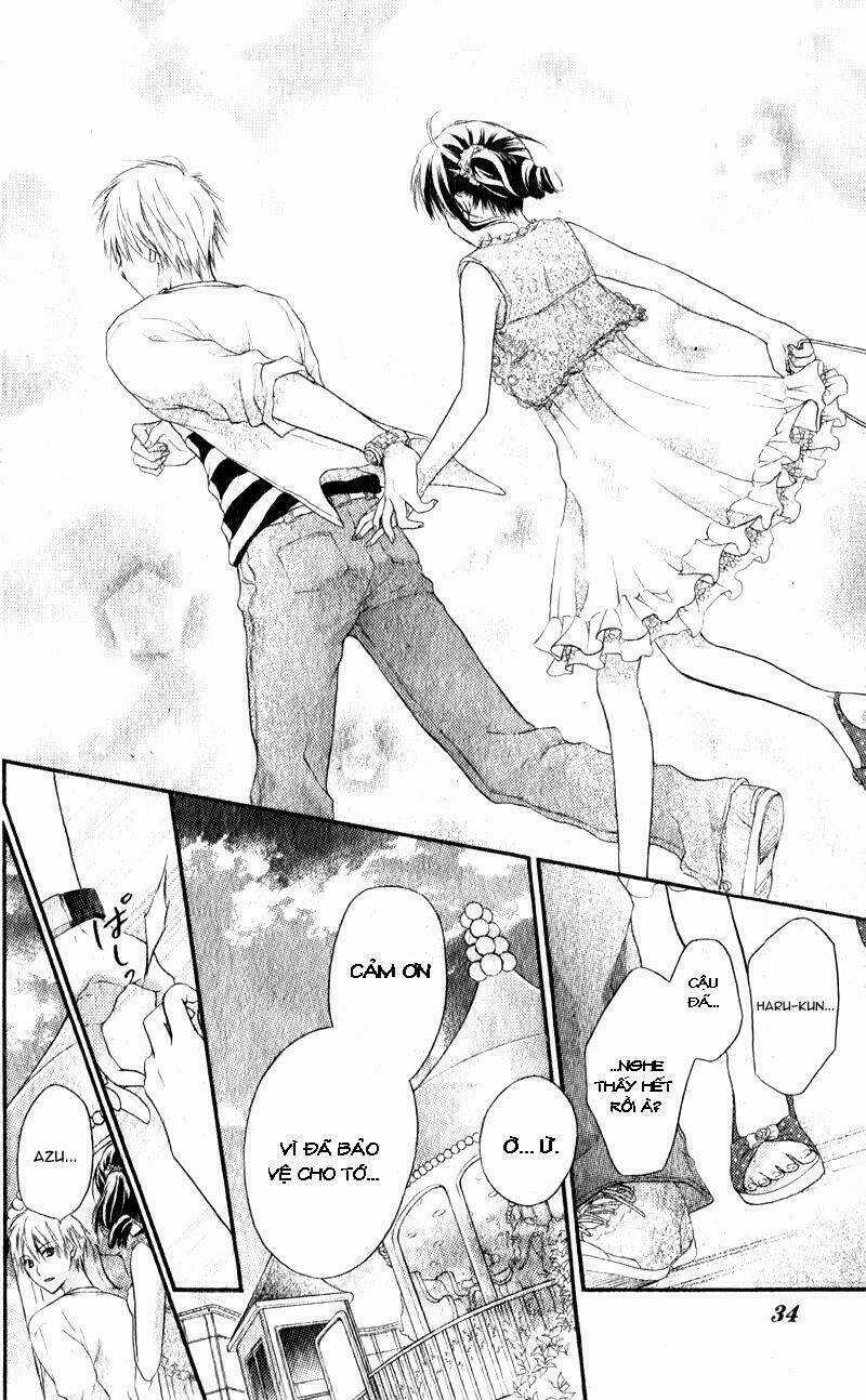 Bride - Junai Honey - Chapter 1 - Trang 34