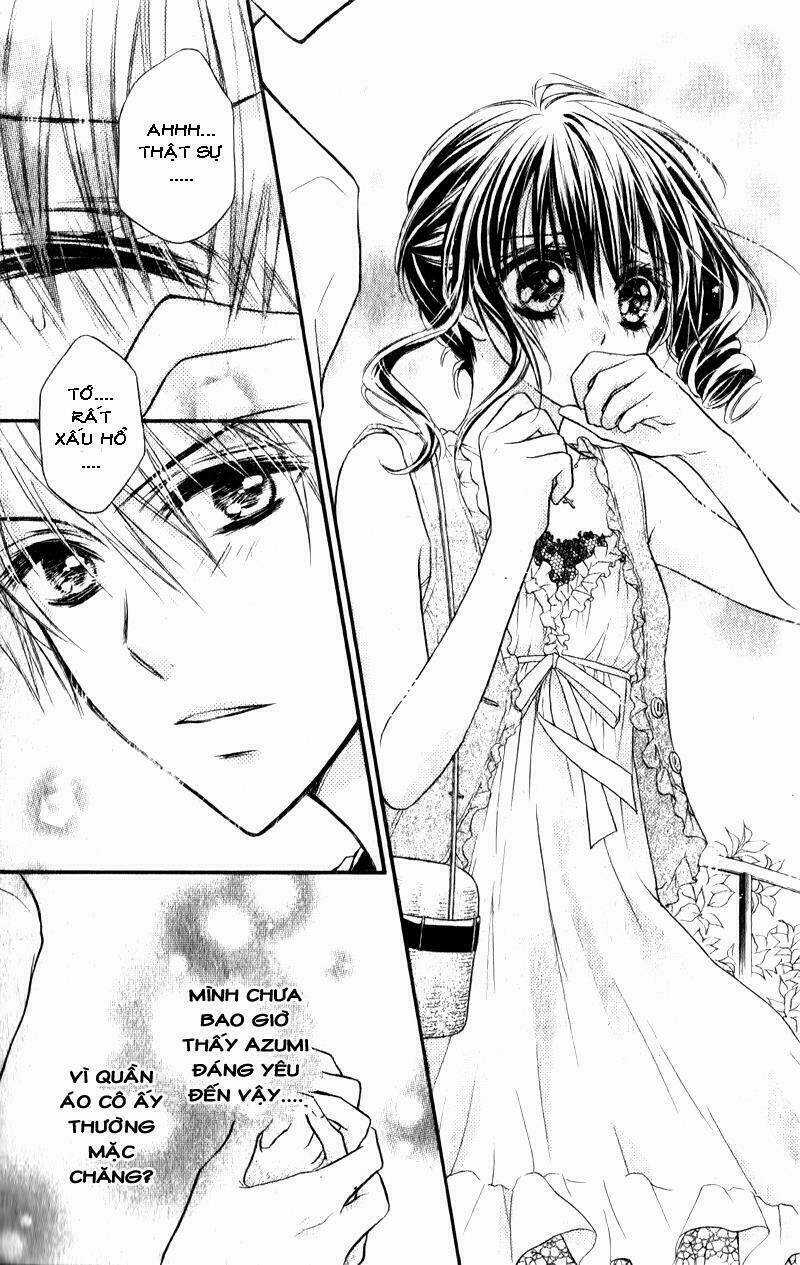 Bride - Junai Honey - Chapter 1 - Trang 35