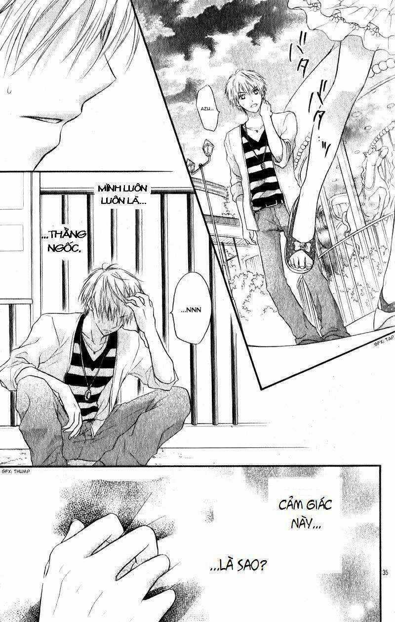 Bride - Junai Honey - Chapter 1 - Trang 39