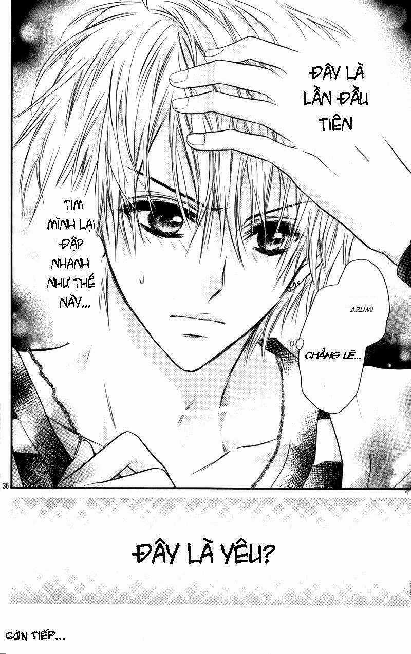 Bride - Junai Honey - Chapter 1 - Trang 40