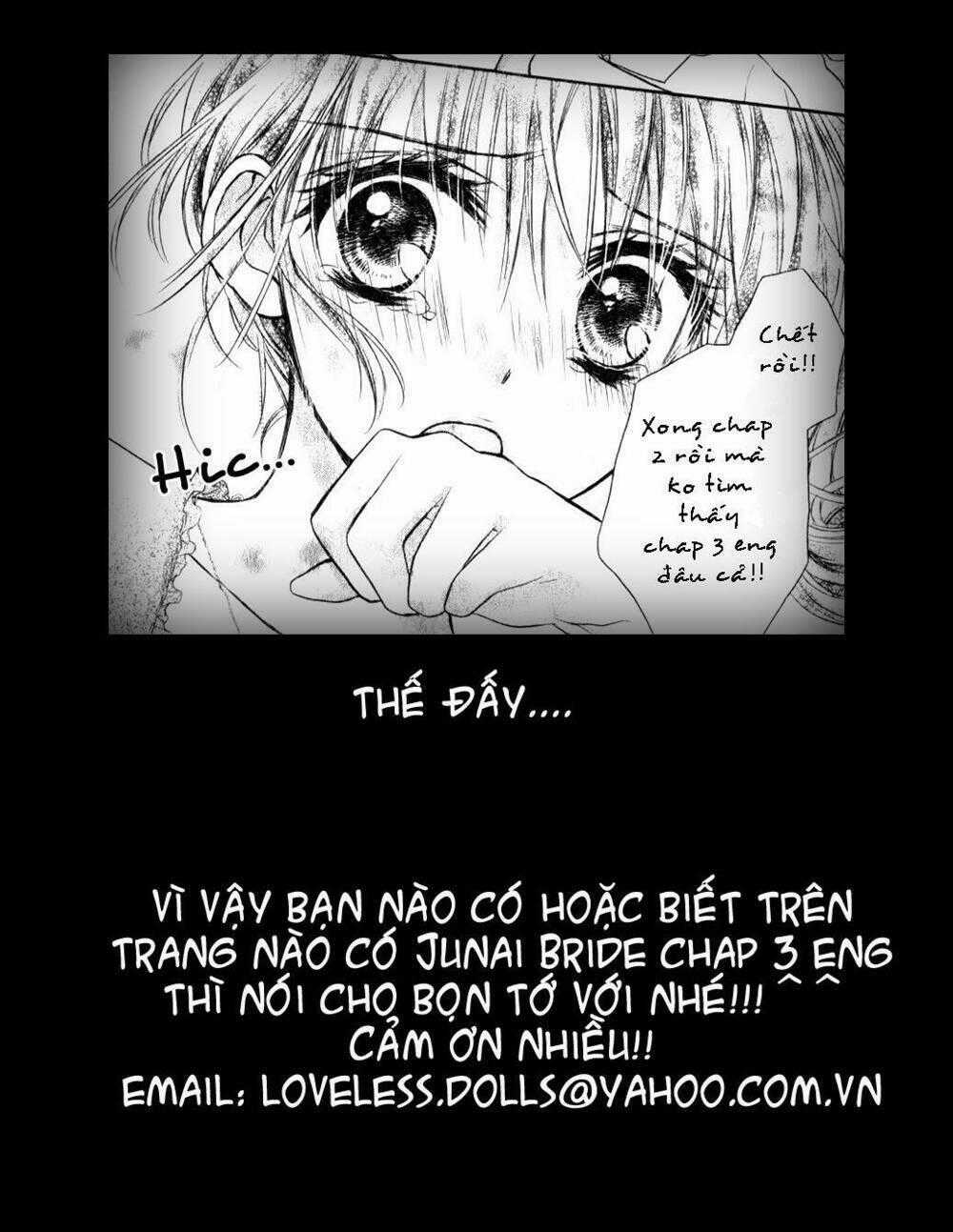 Bride - Junai Honey - Chapter 1 - Trang 41