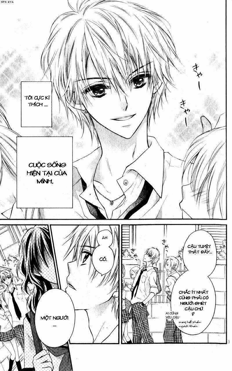 Bride - Junai Honey - Chapter 1 - Trang 7