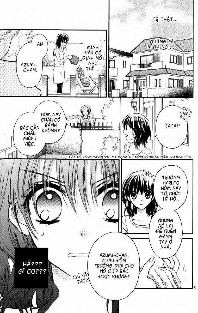 Bride - Junai Honey - Chapter 2 - Trang 11