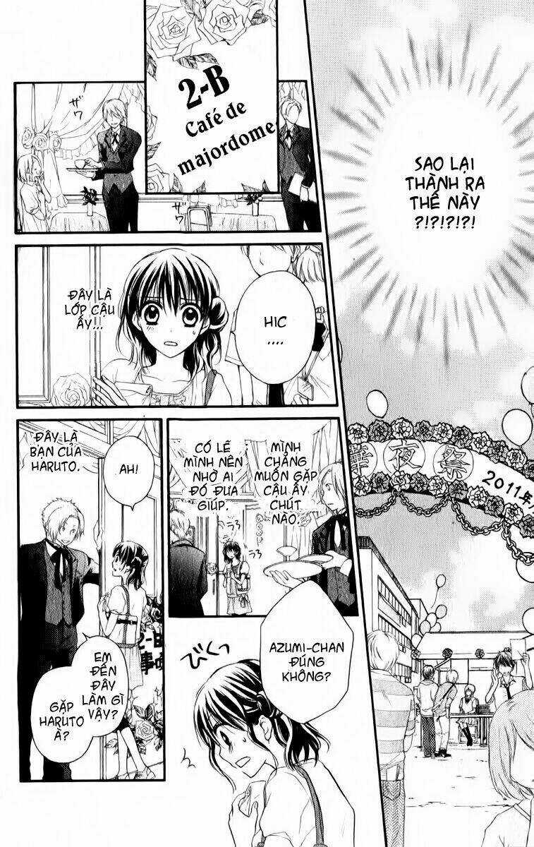 Bride - Junai Honey - Chapter 2 - Trang 12