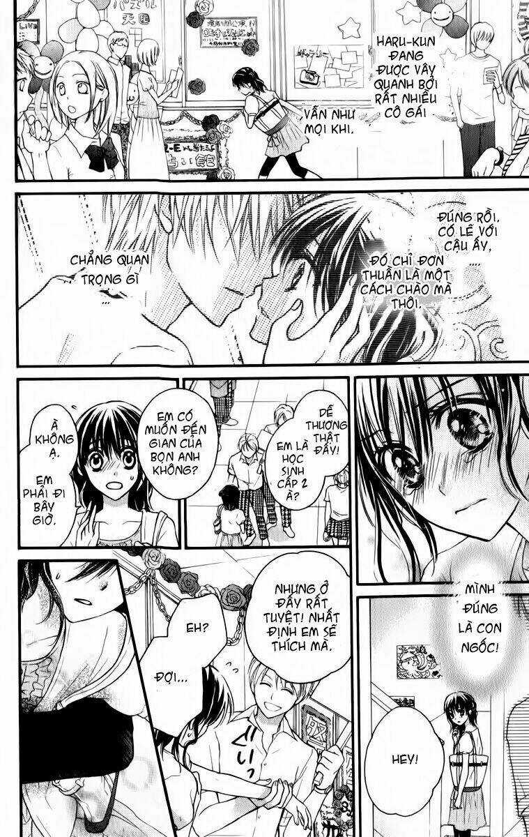 Bride - Junai Honey - Chapter 2 - Trang 14