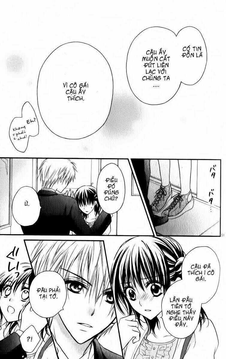 Bride - Junai Honey - Chapter 2 - Trang 17