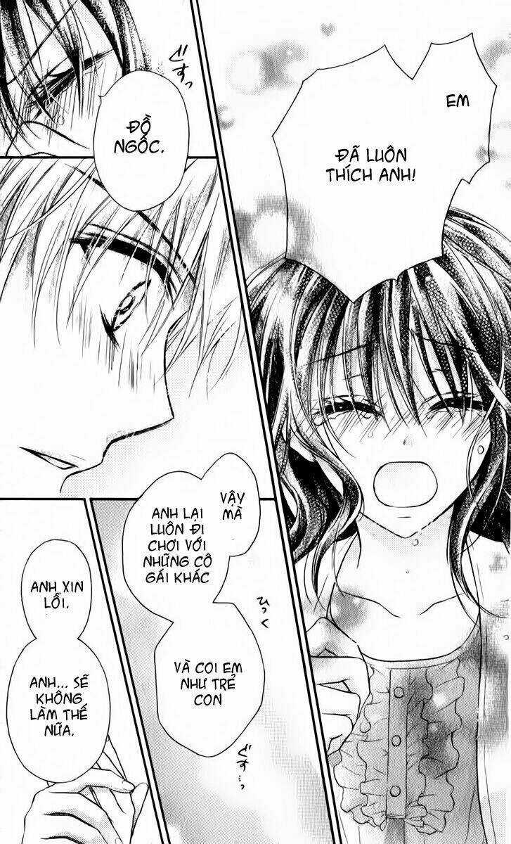 Bride - Junai Honey - Chapter 2 - Trang 20
