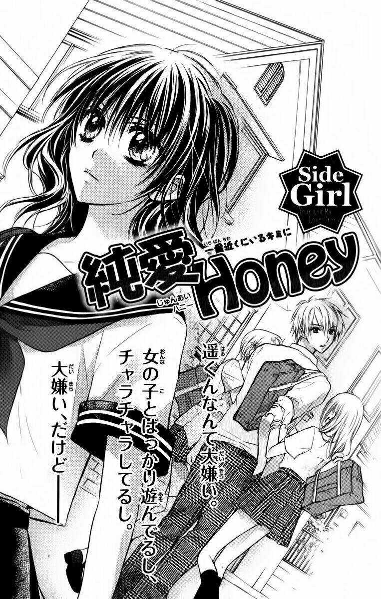 Bride - Junai Honey - Chapter 2 - Trang 3