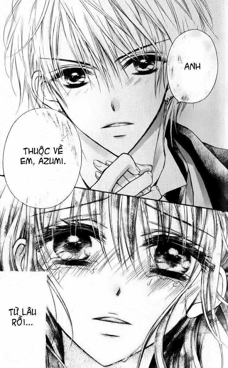 Bride - Junai Honey - Chapter 2 - Trang 21