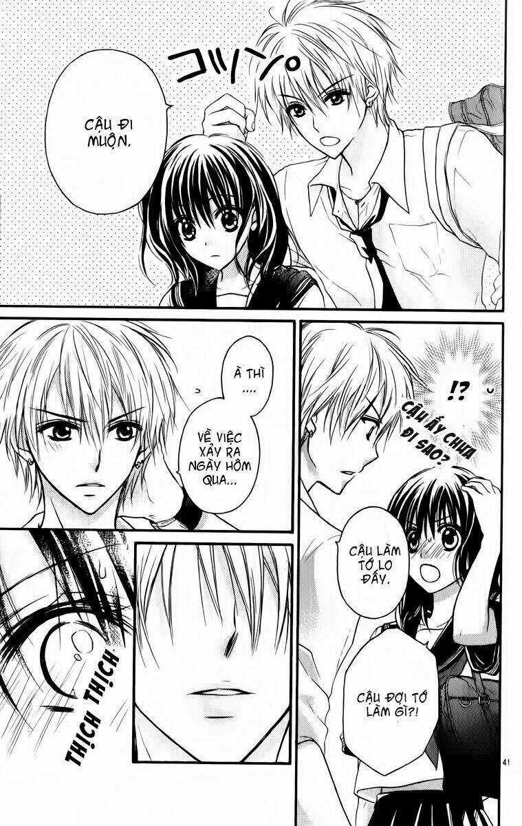 Bride - Junai Honey - Chapter 2 - Trang 7