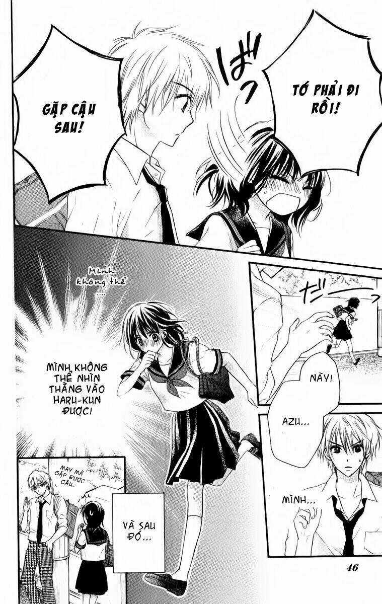 Bride - Junai Honey - Chapter 2 - Trang 8